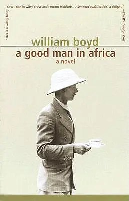 Dobry człowiek w Afryce - A Good Man in Africa