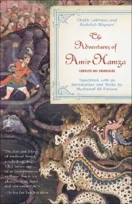 Przygody Amira Hamzy - The Adventures of Amir Hamza