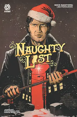 Niegrzeczna lista - Naughty List