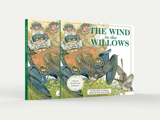 Wiatr w wierzbach - The Wind in the Willows