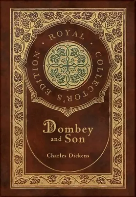 Dombey i syn (Królewskie wydanie kolekcjonerskie) (twarda oprawa laminowana z obwolutą) - Dombey and Son (Royal Collector's Edition) (Case Laminate Hardcover with Jacket)