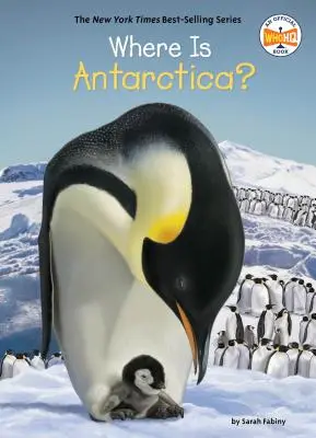 Gdzie jest Antarktyda? - Where Is Antarctica?