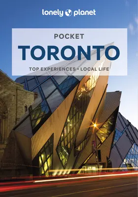 Lonely Planet Pocket Toronto 2