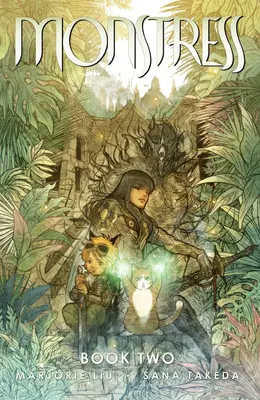 Monstressa, księga druga - Monstress Book Two