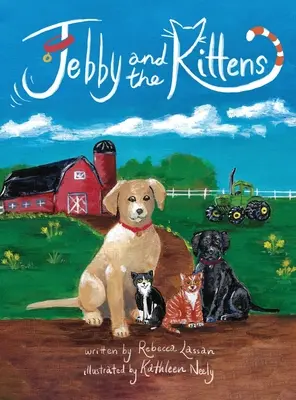 Jebby i kocięta - Jebby and the Kittens