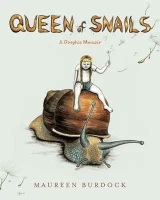 Królowa ślimaków: Graficzny pamiętnik - Queen of Snails: A Graphic Memoir