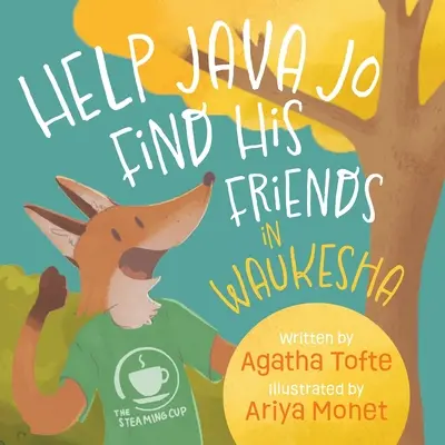 Pomóż Java Jo znaleźć przyjaciół w Waukesha - Help Java Jo Find His Friends in Waukesha