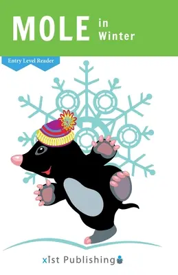 Kret w zimie - Mole in Winter