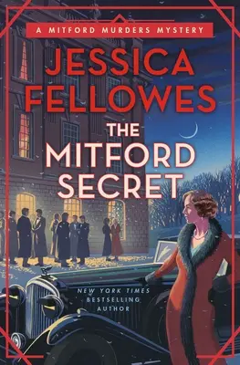 Tajemnica Mitford: Tajemnica morderstw w Mitford - The Mitford Secret: A Mitford Murders Mystery