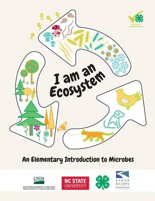 Jestem ekosystemem: Elementarne wprowadzenie do mikrobów - I Am an Ecosystem: An Elementary Introduction to Microbes