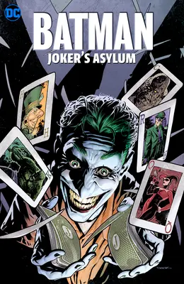 Batman: Azyl Jokera - Batman: Joker's Asylum
