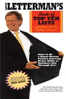 David Letterman's Book of Top Ten Lists: I przepisy na kurczaka w wersji Lo-Cal - David Letterman's Book of Top Ten Lists: And Zesty Lo-Cal Chicken Recipes