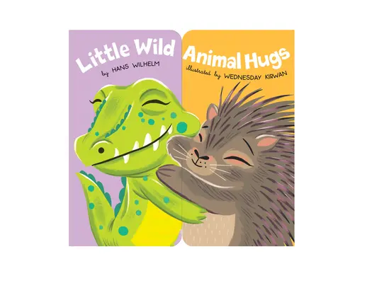 Uściski małych dzikich zwierząt - Little Wild Animal Hugs