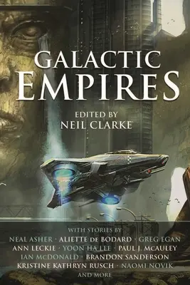 Galaktyczne imperia - Galactic Empires