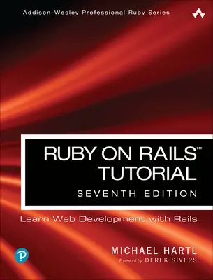 Samouczek Ruby on Rails: Nauka tworzenia stron internetowych z Rails - Ruby on Rails Tutorial: Learn Web Development with Rails