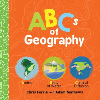 ABC geografii - ABCs of Geography