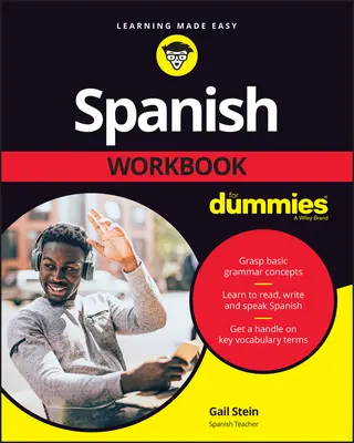 Hiszpański zeszyt ćwiczeń dla opornych - Spanish Workbook for Dummies