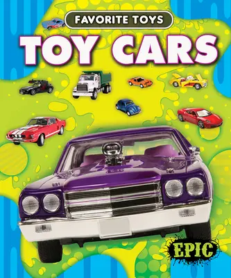 Zabawkowe samochody - Toy Cars