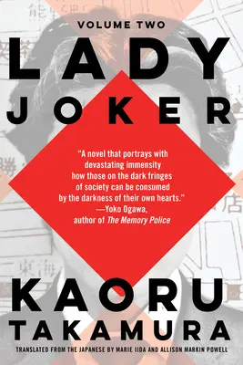 Lady Joker, tom 2 - Lady Joker, Volume 2