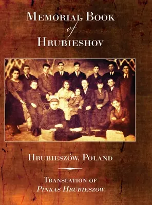 Księga Pamięci Hrubieszowa (Hrubieszów, Polska) - Memorial Book of Hrubieshov (Hrubieszw, Poland)