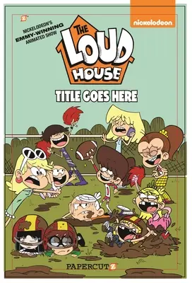 The Loud House #17: Rywalizacja rodzeństwa - The Loud House #17: Sibling Rivalry