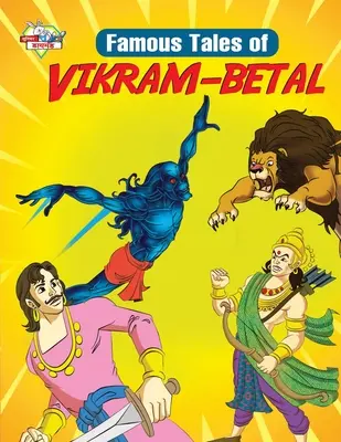 Słynne opowieści Vikrama-Betala - Famous Tales of Vikram-Betal