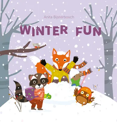 Zimowa zabawa - Winter Fun