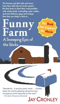 Funny Farm: Rozległa epopeja patyków - Funny Farm: A Sweeping Epic of the Sticks