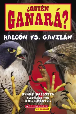 Quin Ganar? Halcn vs. Gaviln (Kto wygra? Sokół vs. Jastrząb) - Quin Ganar? Halcn vs. Gaviln (Who Will Win? Falcon vs. Hawk)