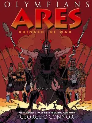 Olimpijczycy: Ares: Nosiciel wojny - Olympians: Ares: Bringer of War