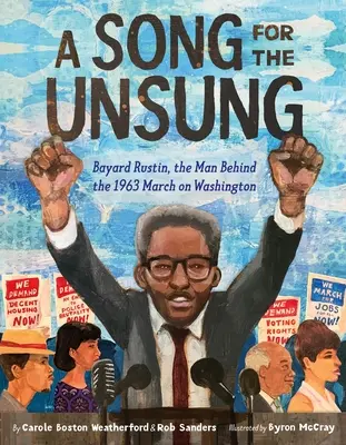 A Song for the Unsung: Bayard Rustin, człowiek stojący za marszem na Waszyngton w 1963 roku - A Song for the Unsung: Bayard Rustin, the Man Behind the 1963 March on Washington