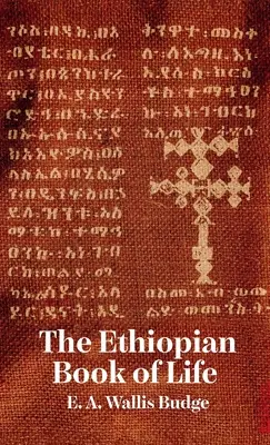 Etiopska Księga Życia w twardej oprawie - Ethiopian Book Of Life Hardcover