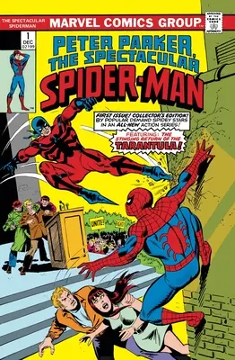 Spektakularny Spider-Man Omnibus Vol. 1 - The Spectacular Spider-Man Omnibus Vol. 1