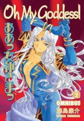 Oh My Goddess! Omnibus, tom 2 - Oh My Goddess! Omnibus, Volume 2