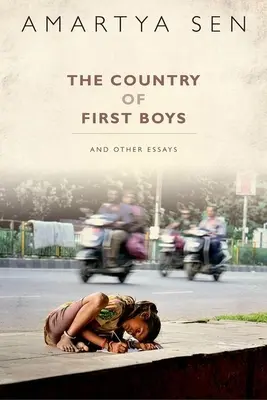 Kraj pierwszych chłopców: I inne eseje - The Country of First Boys: And Other Essays