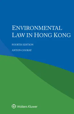 Prawo ochrony środowiska w Hongkongu - Environmental Law in Hong Kong