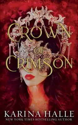 Karmazynowa korona (Bogowie podziemi #2) - Crown of Crimson (Underworld Gods #2)