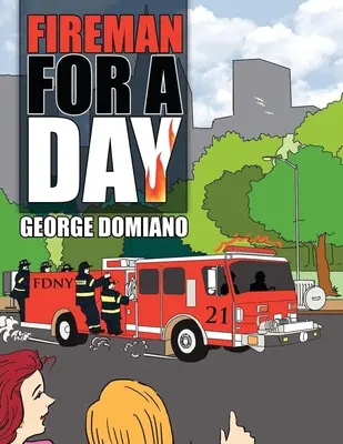 Strażak na jeden dzień - Fireman for a Day