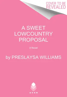 Słodka propozycja z Lowcountry - A Sweet Lowcountry Proposal