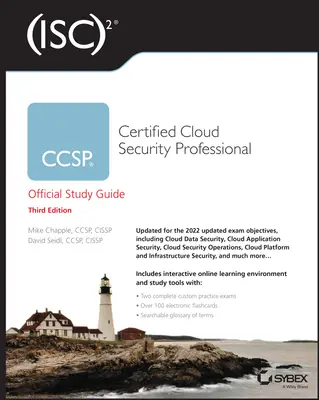 (Isc)2 Ccsp Certified Cloud Security Professional Oficjalny przewodnik do nauki - (Isc)2 Ccsp Certified Cloud Security Professional Official Study Guide