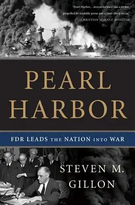 Pearl Harbor: FDR prowadzi naród do wojny - Pearl Harbor: FDR Leads the Nation Into War