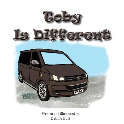 Toby jest inny - Toby is Different