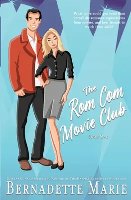 The Rom Com Movie Club - Księga pierwsza - The Rom Com Movie Club - Book One