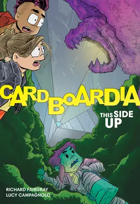 Cardboardia 2: Tą stroną do góry - Cardboardia 2: This Side Up