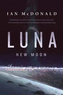 Luna: Księżyc w nowiu - Luna: New Moon