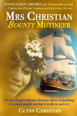 Pani Christian Bounty Mutineer - Mrs Christian Bounty Mutineer