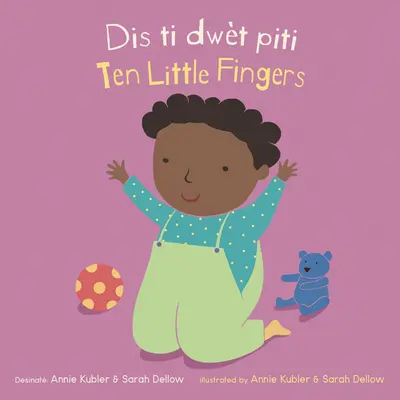 Dis Ti Dwt Piti/Dziesięć małych paluszków - Dis Ti Dwt Piti/Ten Little Fingers