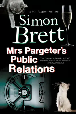 Public relations pani Pargeter - Mrs Pargeter's Public Relations