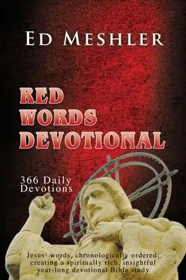 Nabożeństwo czerwonych słów - Red Words Devotional