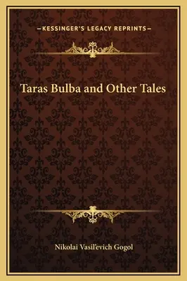 Taras Bulba i inne opowieści - Taras Bulba and Other Tales